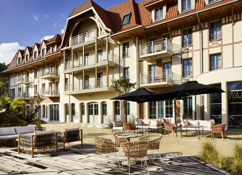 Tribe Le Touquet, Hôtel 4*, Le-Touquet-Paris-Plage, Hauts-de-France, France
